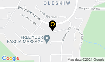 Interwest Marketing Group Inc in Kenora map