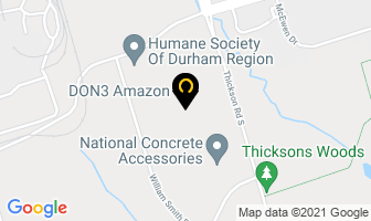 Inteva Products Canada Ulc in Huntingdon map