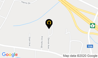 Intex Home Inspections in Sackville map