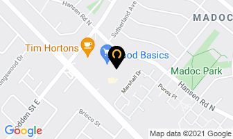 Into Ladies Fashion in Brampton map