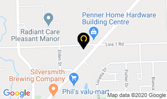 Intradental Laboratories in Saint-Philippe map