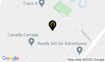 Intralec Electrical Products in Mississauga map