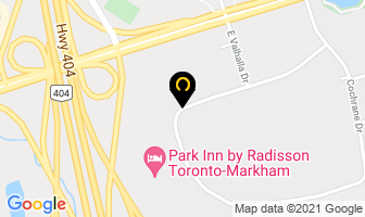 Intravista Marketing Services Inc in Markham map