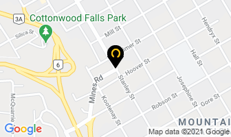 Intrepid Oilfield Transportation Ltd in Nelson map