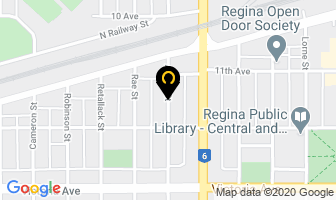 Intriquip Instruments in Regina map