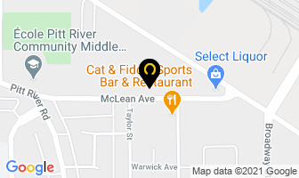 Intune Auto Repairs Ltd in Port Coquitlam map