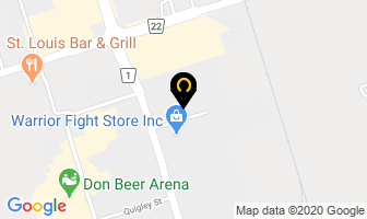 Invar Building Corporation in Concord map