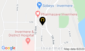 Invermere Family Chiropractic in New Westminster map