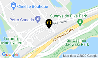 Inverness Design Build Group Ltd in Orillia map