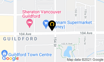 Investia Financial Services in Surrey map