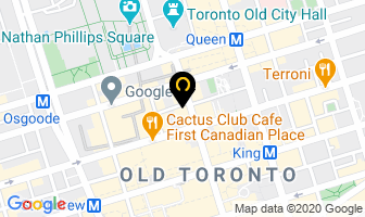 Investigation Counsel in Orillia map