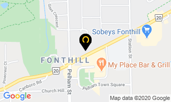 Investment Planning Counsel in Pelham map