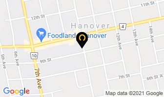 Investment Planning Counsel in Hanover map