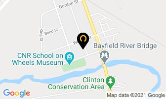 Investment Planning Counsel in Clinton map