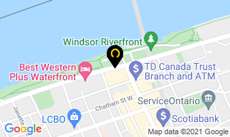 Investors Group in Grand Falls-windsor map