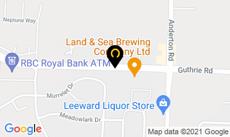 Investors Group Financial Services in Comox map