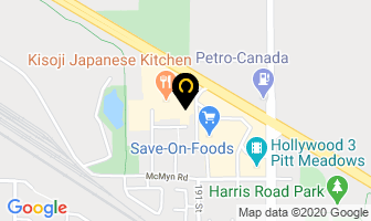 Inviva Mckesson Pharma Care Network Corp in Vanderhoof map