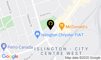 Ipacs Law Office in Orillia map