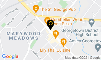 Ipc Investment Corporation in Georgetown map