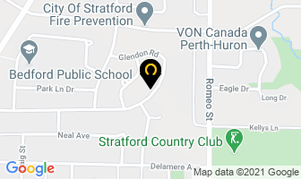 Ipic Education And Counselling Services in Stratford map