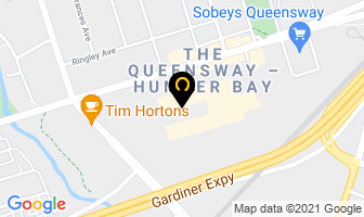 Ippolito Produce in Orillia map