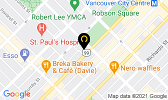 Ipsa International Inc in Toronto map
