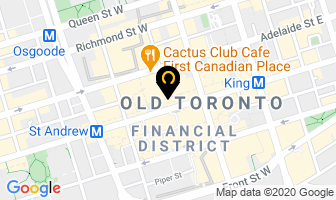Ipsoft Canada in Orillia map