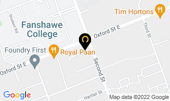 Iqbal Law Office in London map