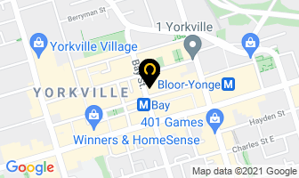 Iqube.com in Orillia map