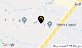 Irco Automation Inc in Sorel-Tracy map