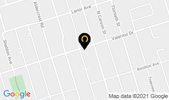 Iredale Home Information Inc in Orillia map