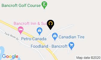 Ireland-Leveque Professional Corporation in Bancroft map