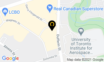 Irina International Tours in Orillia map