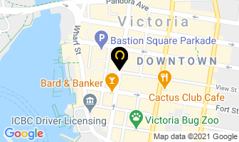 Irish Times Pub Co Ltd Kitchen Office in Victoria map