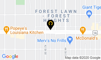 Irma Labrosse Comox Realty Group Inc in Calgary map