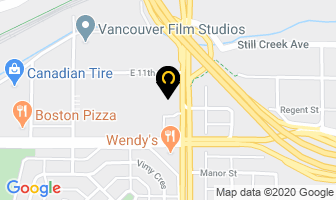 Iron Age Mfg Ltd in Toronto map