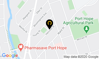 Iron Strike Mobile Welding in Port Hope map