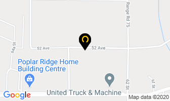 Ironhorse Pumpjack Services (2010) Ltd in Candiac map