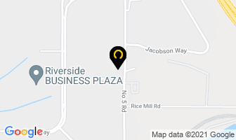 Ironwood Auto Service in Richmond map