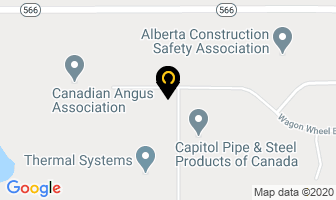 Ironwood Building Corp in Markham map