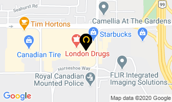 Ironwood Optometry Clinic in Richmond map