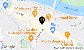 Ironwood Stage & Grill (2006) Ltd in Calgary map