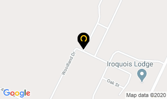 Iroquois Estates-Maintenance in Beaconsfield map
