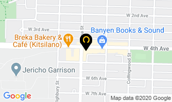 Irori Sushi in Toronto map