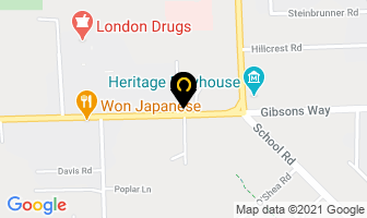 Irwin Motel in Saint-Prime map
