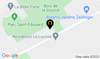 Isabelle Pitre Coaching Inc in Beauharnois map