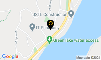 Isagenix Distributor - Inspired Bodies in Whistler map