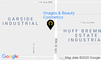 Isc Professional Beauty Inc in Kenora map