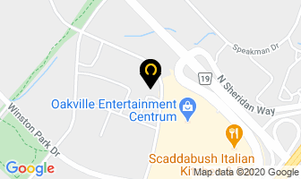 Iscar Tools Inc in Burlington map