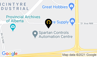Isl Engineering And Land Services Ltd in Kenora map